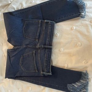 Just Black Denim Jeans